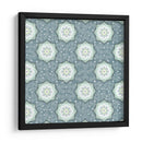 Glamour Medallions Ii - Katia Hoffman | Cuadro decorativo de Canvas Lab