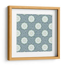 Glamour Medallions Ii - Katia Hoffman | Cuadro decorativo de Canvas Lab