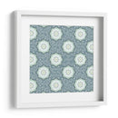 Glamour Medallions Ii - Katia Hoffman | Cuadro decorativo de Canvas Lab