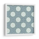 Glamour Medallions Ii - Katia Hoffman | Cuadro decorativo de Canvas Lab