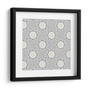 Glamour Medallions Iii - Katia Hoffman | Cuadro decorativo de Canvas Lab