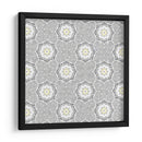 Glamour Medallions Iii - Katia Hoffman | Cuadro decorativo de Canvas Lab