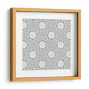Glamour Medallions Iii - Katia Hoffman | Cuadro decorativo de Canvas Lab