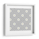 Glamour Medallions Iii - Katia Hoffman | Cuadro decorativo de Canvas Lab