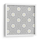 Glamour Medallions Iii - Katia Hoffman | Cuadro decorativo de Canvas Lab