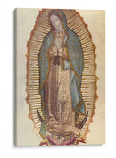Nuestra señora de Guadalupe | Cuadro decorativo de Canvas Lab