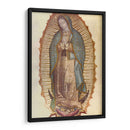 Nuestra señora de Guadalupe | Cuadro decorativo de Canvas Lab