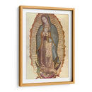 Nuestra señora de Guadalupe | Cuadro decorativo de Canvas Lab
