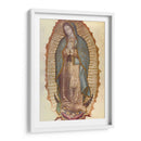 Nuestra señora de Guadalupe | Cuadro decorativo de Canvas Lab