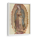 Nuestra señora de Guadalupe | Cuadro decorativo de Canvas Lab