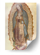 Nuestra señora de Guadalupe | Cuadro decorativo de Canvas Lab