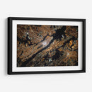 Nueva York desde el espacio | Cuadro decorativo de Canvas Lab