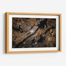 Nueva York desde el espacio | Cuadro decorativo de Canvas Lab