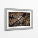 Nueva York desde el espacio | Cuadro decorativo de Canvas Lab