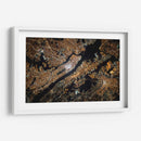 Nueva York desde el espacio | Cuadro decorativo de Canvas Lab