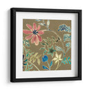 Flor Guirnalda I - Grace Popp | Cuadro decorativo de Canvas Lab