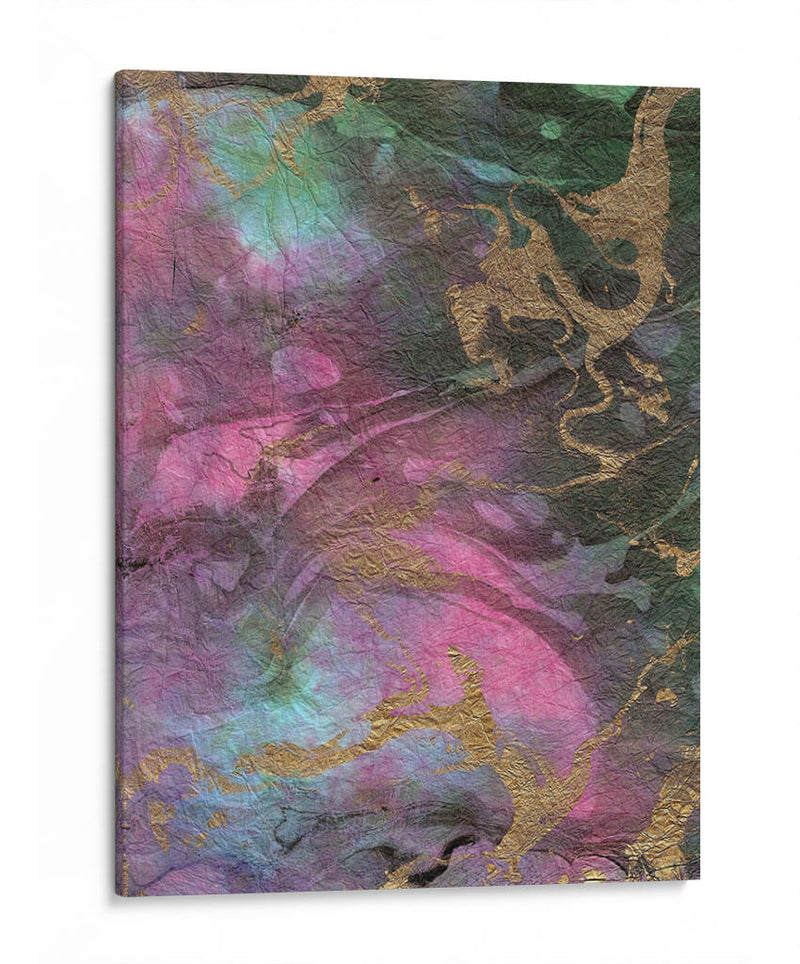 Odisea sobre el rosa | Cuadro decorativo de Canvas Lab