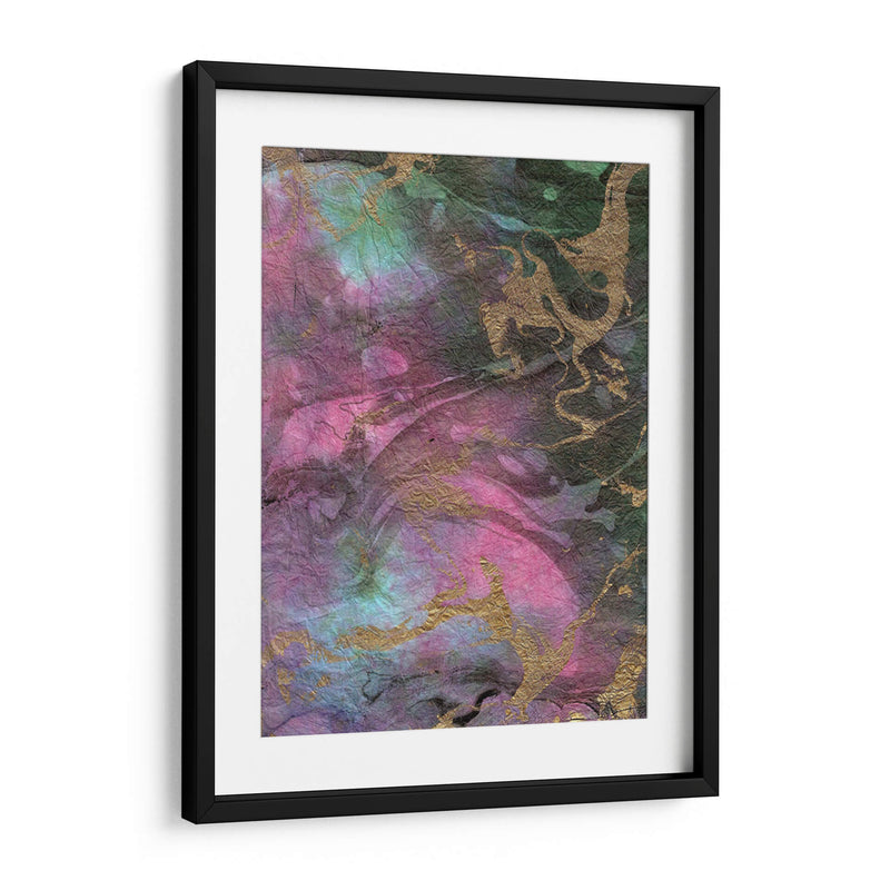 Odisea sobre el rosa | Cuadro decorativo de Canvas Lab