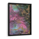 Odisea sobre el rosa | Cuadro decorativo de Canvas Lab