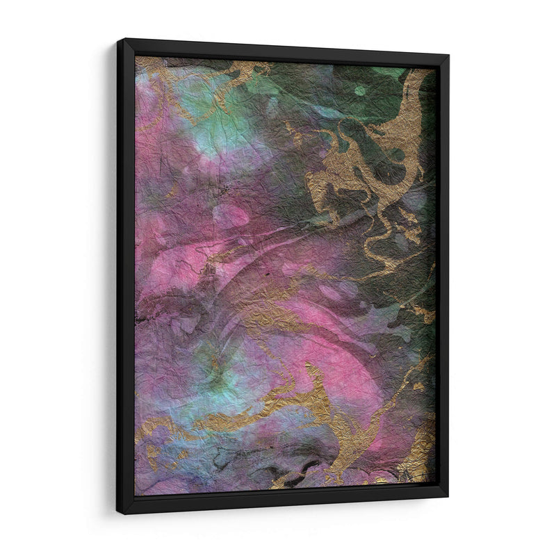 Odisea sobre el rosa | Cuadro decorativo de Canvas Lab