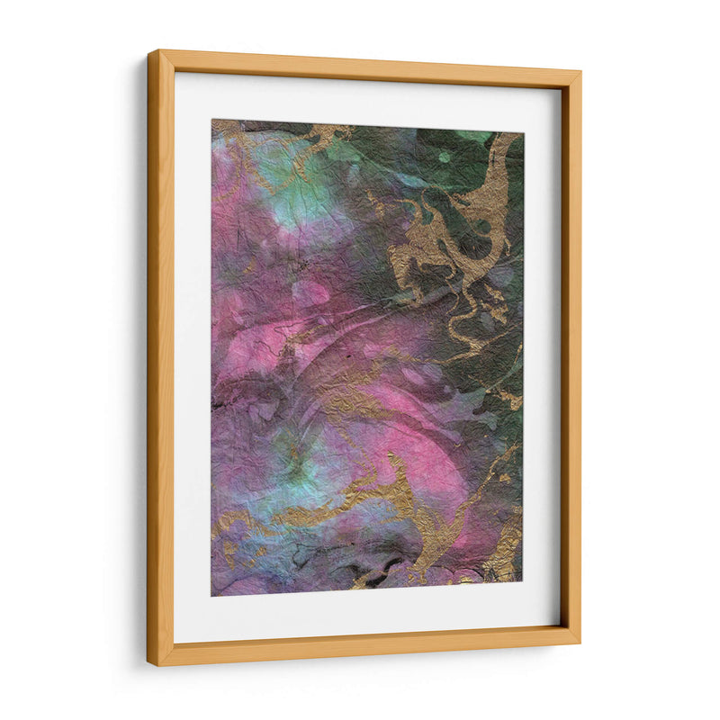 Odisea sobre el rosa | Cuadro decorativo de Canvas Lab