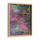 Odisea sobre el rosa | Cuadro decorativo de Canvas Lab