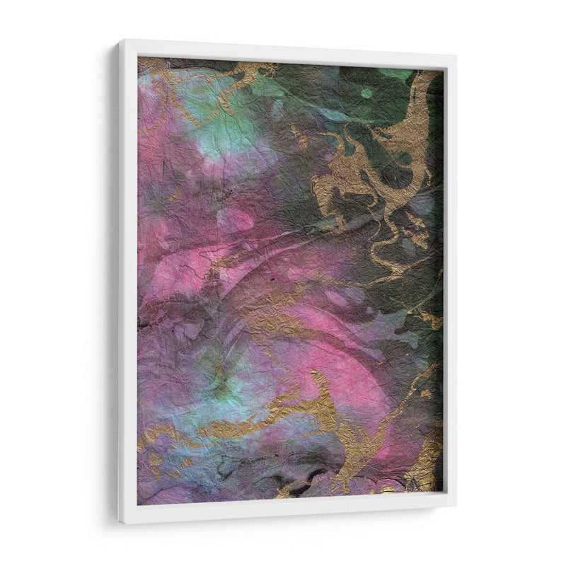 Odisea sobre el rosa | Cuadro decorativo de Canvas Lab