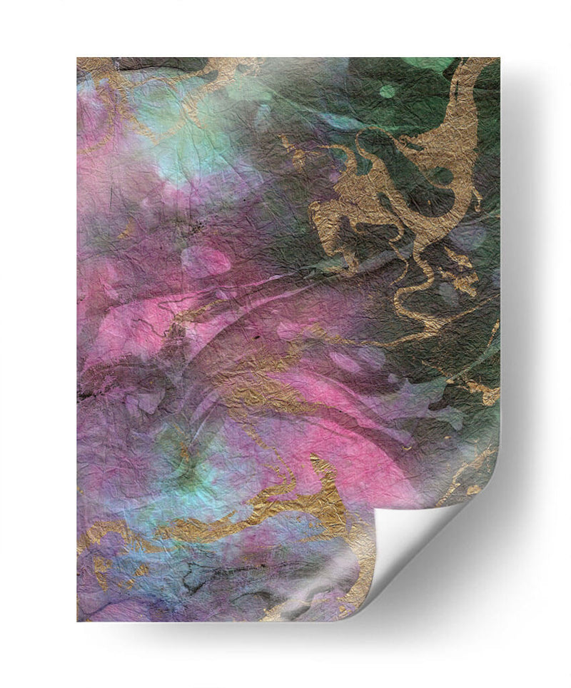 Odisea sobre el rosa | Cuadro decorativo de Canvas Lab