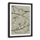 Flores De Cerezo Neutro I - Grace Popp | Cuadro decorativo de Canvas Lab