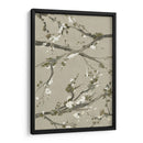 Flores De Cerezo Neutro I - Grace Popp | Cuadro decorativo de Canvas Lab