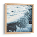 Ola en movimiento | Cuadro decorativo de Canvas Lab