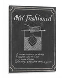 Cócteles De Pizarra I - Grace Popp | Cuadro decorativo de Canvas Lab