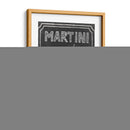 Cócteles De Pizarra Iii - Grace Popp | Cuadro decorativo de Canvas Lab