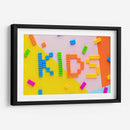 Por siempre niños | Cuadro decorativo de Canvas Lab