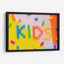 Por siempre niños | Cuadro decorativo de Canvas Lab