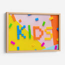 Por siempre niños | Cuadro decorativo de Canvas Lab