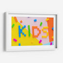 Por siempre niños | Cuadro decorativo de Canvas Lab