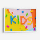 Por siempre niños | Cuadro decorativo de Canvas Lab