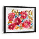 Cama De Roses Iii - Julia Minasian | Cuadro decorativo de Canvas Lab