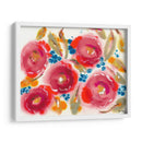 Cama De Roses Iii - Julia Minasian | Cuadro decorativo de Canvas Lab