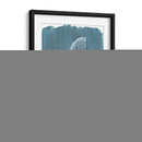 Plumas En Dusty Teal Iii - Grace Popp | Cuadro decorativo de Canvas Lab