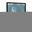 Plumas En Dusty Teal Iv - Grace Popp | Cuadro decorativo de Canvas Lab