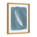 Plumas En Dusty Teal Iv - Grace Popp | Cuadro decorativo de Canvas Lab