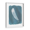 Plumas En Polvoriento Teal Vi - Grace Popp | Cuadro decorativo de Canvas Lab