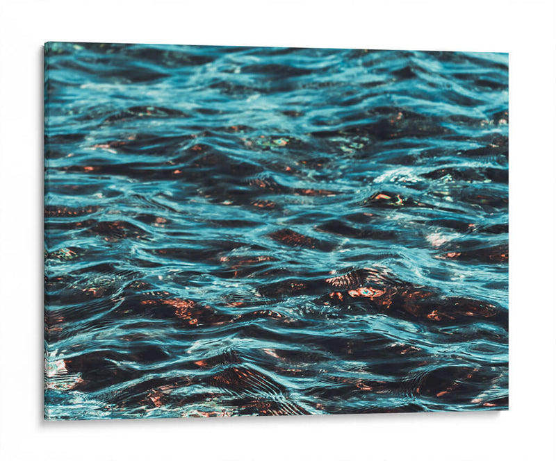 Oleaje hermoso | Cuadro decorativo de Canvas Lab