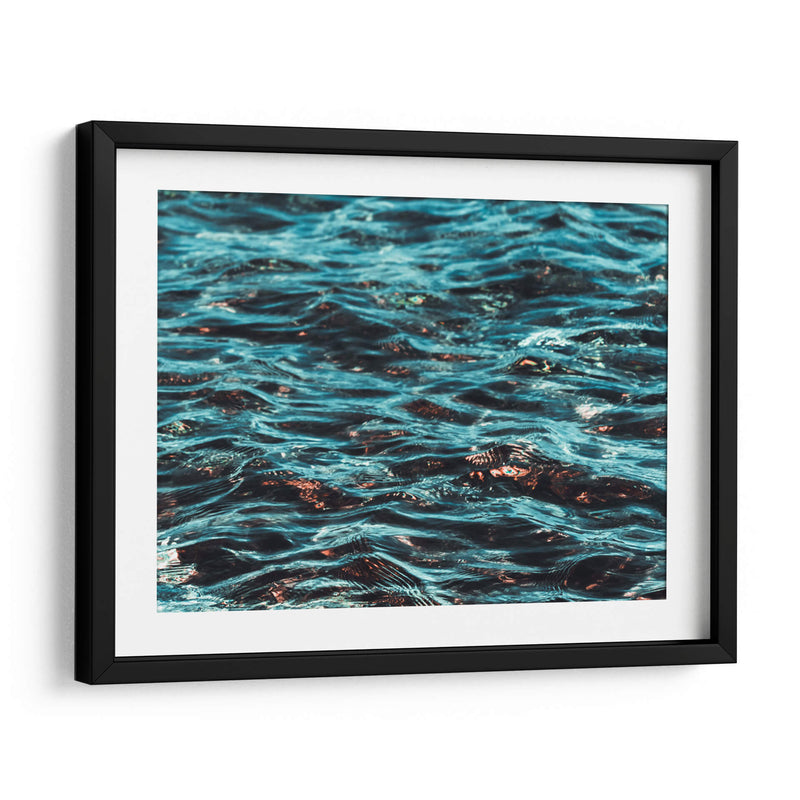 Oleaje hermoso | Cuadro decorativo de Canvas Lab