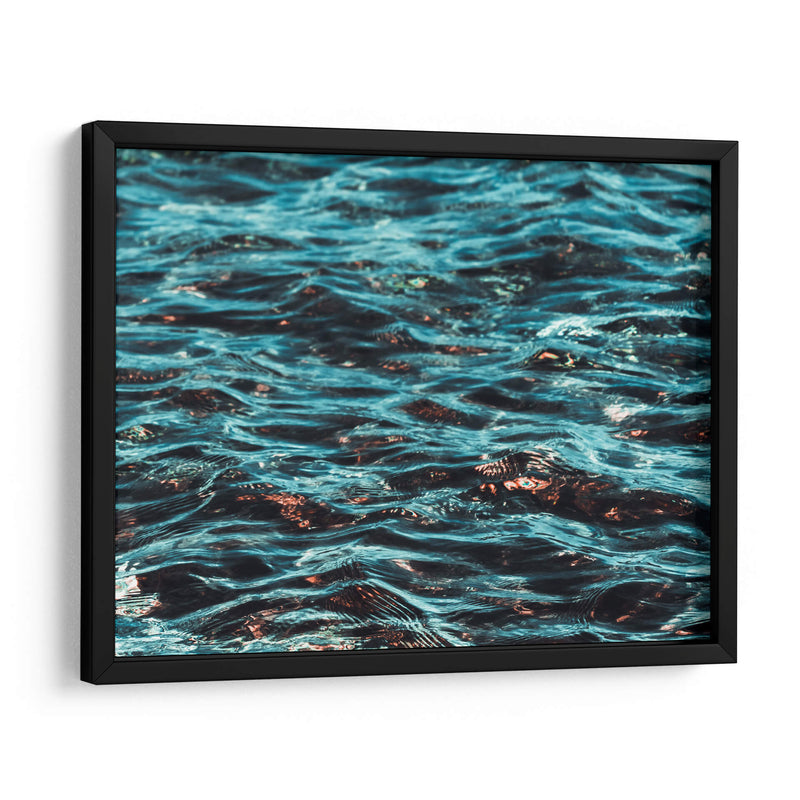 Oleaje hermoso | Cuadro decorativo de Canvas Lab