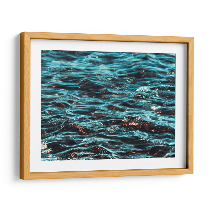 Oleaje hermoso | Cuadro decorativo de Canvas Lab