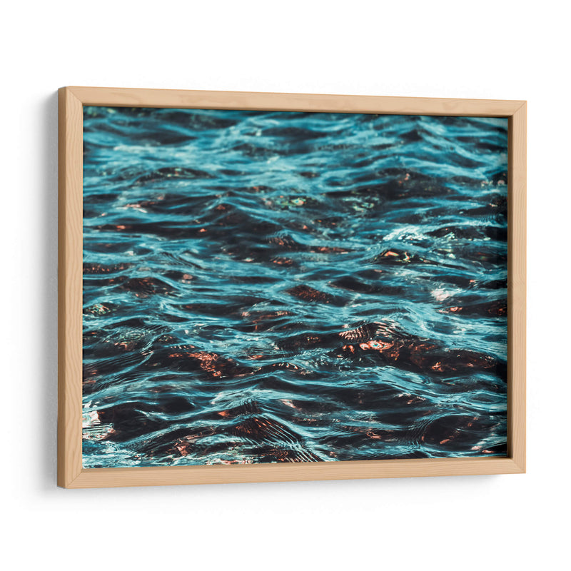 Oleaje hermoso | Cuadro decorativo de Canvas Lab