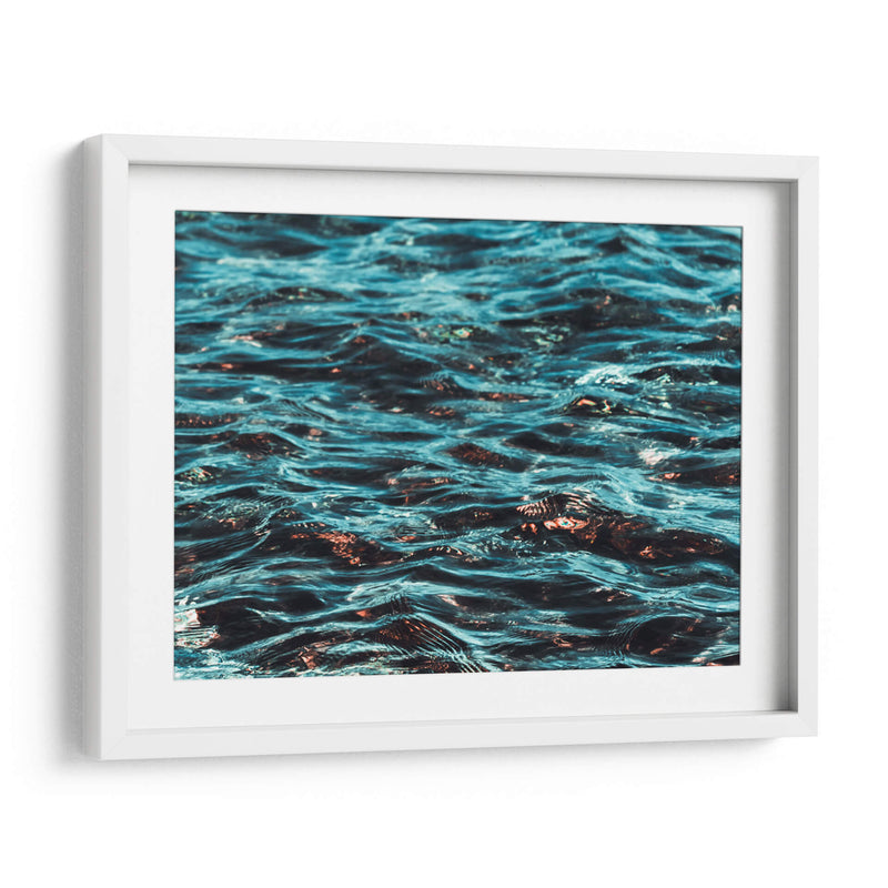 Oleaje hermoso | Cuadro decorativo de Canvas Lab